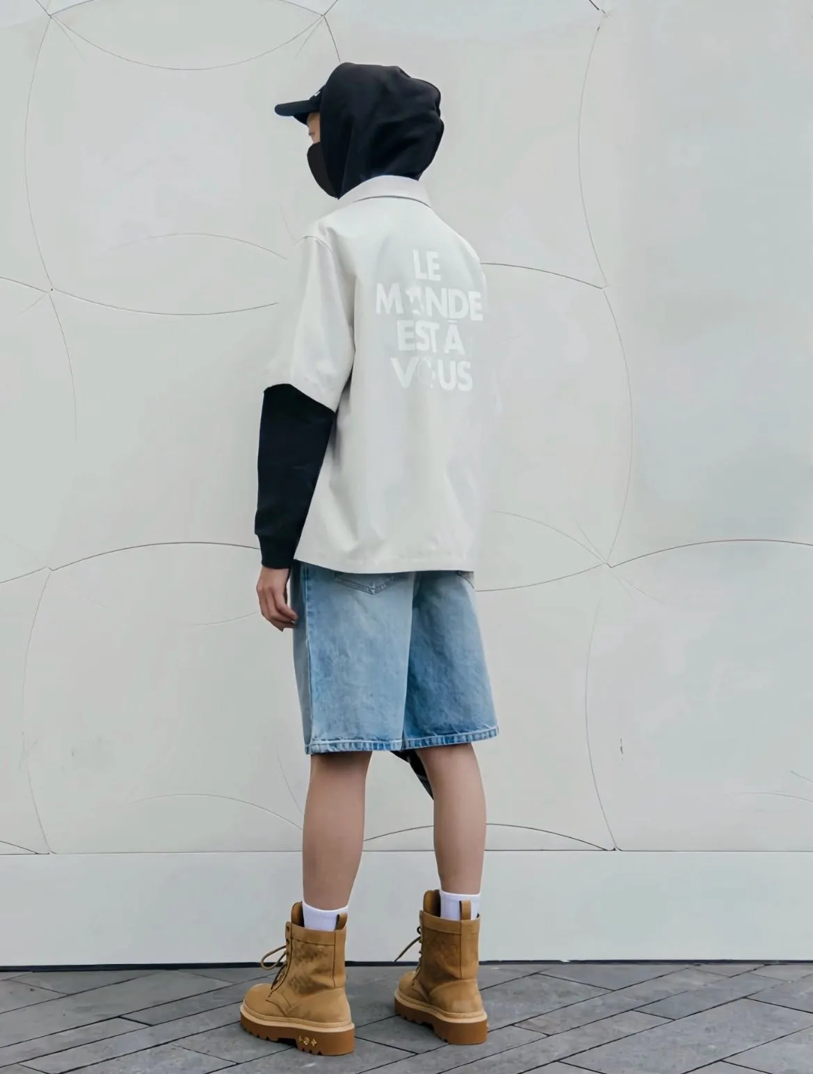 Louis Vuitton/ 25ss logo